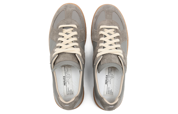 (W) Maison Margiela Replica Low 'Grey' 圖 4
