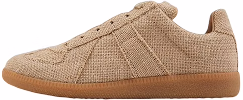 (Women) Maison Margiela Replica Low 'Khaki' S58WS0109P5015H0195 (Women) Maison Margiela Replica Low 'Khaki' S58WS0109P5015H0195