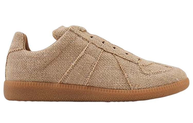 Order (W) Maison Margiela Replica 低帮鞋 '卡其' S58WS0109P5015H0195