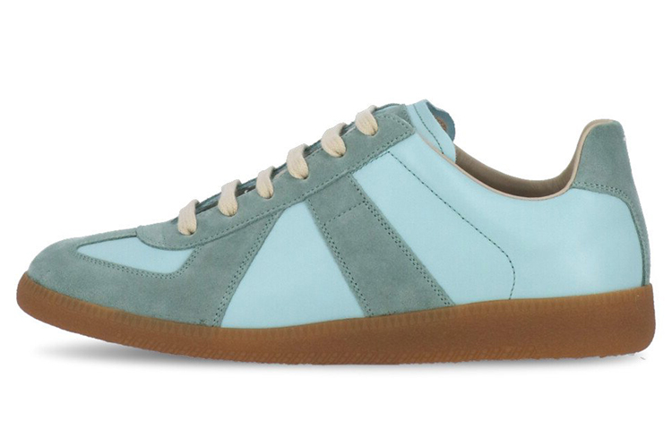 (Women) Maison Margiela Replica Low 'Nimbus Smoke Green'  S58WS0109-P1895-H8864