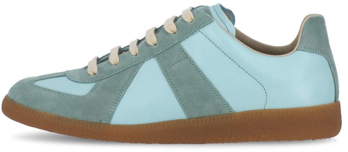 (W) メゾン マルジェラ レプリカ ロー "ニンバス スモークグリーン" S58WS0109-P1895-H8864 Buy (W) メゾン マルジェラ レプリカ ロー "ニンバス スモークグリーン" S58WS0109-P1895-H8864