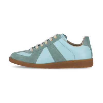 (W) Maison Margiela Replica Low 'Nimbus Smoke Green'
