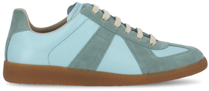 (W) メゾン マルジェラ レプリカ ロー "ニンバス スモークグリーン" S58WS0109-P1895-H8864 Order (W) メゾン マルジェラ レプリカ ロー "ニンバス スモークグリーン" S58WS0109-P1895-H8864