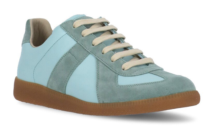 Lookbook (W) メゾン マルジェラ レプリカ ロー "ニンバス スモークグリーン" S58WS0109-P1895-H8864