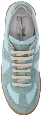 (W) Maison Margiela Replica Low 'Nimbus Smoke Green' Verde Humo S58WS0109-P1895-H8864 Shop (W) Maison Margiela Replica Low 'Nimbus Smoke Green' Verde Humo S58WS0109-P1895-H8864