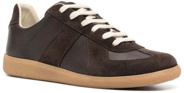 (W) Maison Margiela Replica Low 'Nutmeg' Sepatu Limited Edition S58WS0109-P1895-T2186 Lookbook (W) Maison Margiela Replica Low 'Nutmeg' Sepatu Limited Edition S58WS0109-P1895-T2186