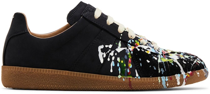 (W) Maison Margiela Replica Low 'Cat Pilox Pollock Hitam' S58WS0101P1892963 Buy (W) Maison Margiela Replica Low 'Cat Pilox Pollock Hitam' S58WS0101P1892963