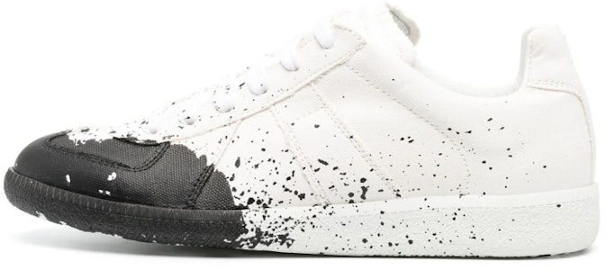 (W) Maison Margiela Replica Low 'Percikan Cat - Putih Hitam' S58WS0101-P4711-H9672 Buy (W) Maison Margiela Replica Low 'Percikan Cat - Putih Hitam' S58WS0101-P4711-H9672