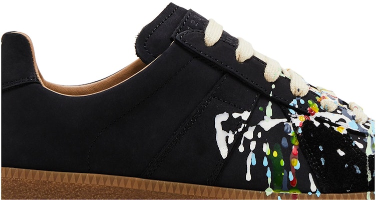 (W) Maison Margiela Replica Low 'Cat Pilox Pollock Hitam' S58WS0101P1892963 Order (W) Maison Margiela Replica Low 'Cat Pilox Pollock Hitam' S58WS0101P1892963