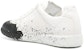 (W) Maison Margiela Replica Rendah 'Cat Percik - Putih Hitam' S58WS0101-P4711-H9672