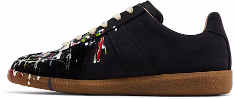 (W) メゾン マルジェラ レプリカ ロー "ブラック ポロック" S58WS0101P1892963 Lookbook (W) メゾン マルジェラ レプリカ ロー "ブラック ポロック" S58WS0101P1892963