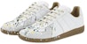 (W) Maison Margiela Replica Rendah 'Cat Terpercik - Kelabu Cerah' S58WS0101-P1892-H8614