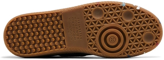 (W) メゾン マルジェラ レプリカ ロー "ブラック ポロック" S58WS0101P1892963 Shop (W) メゾン マルジェラ レプリカ ロー "ブラック ポロック" S58WS0101P1892963