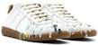 (W) Maison Margiela Replica Rendah 'Cat Terpercik - Kelabu Cerah' S58WS0101-P1892-H8614