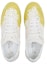 Shop (W) Maison Margiela Replica Rendah 'Percikan Cat - Putih Kuning Fluo' S58WS0101-P4711-H9671
