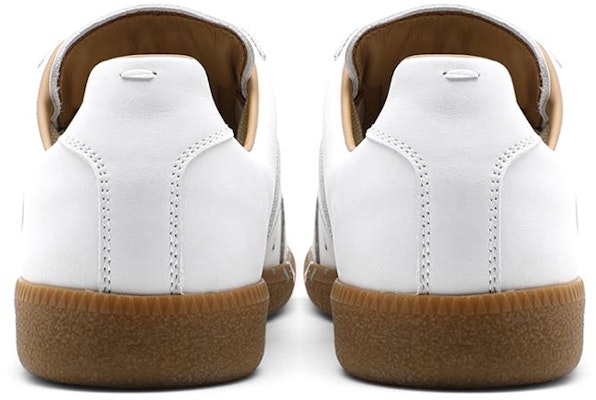 (W) Maison Margiela Replica低帮'泼漆-浅灰' S58WS0101-P1892-H8614 Purchase (W) Maison Margiela Replica低帮'泼漆-浅灰' S58WS0101-P1892-H8614