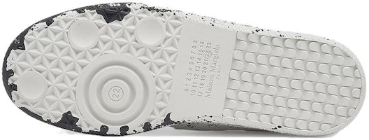 (W) Maison Margiela Replica Low 'Salpicadura de Pintura - Blanco Negro' S58WS0101-P4711-H9672 Purchase (W) Maison Margiela Replica Low 'Salpicadura de Pintura - Blanco Negro' S58WS0101-P4711-H9672