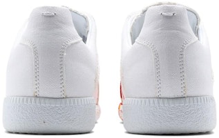 Maison Margiela梅森馬吉拉 Replica 德訓運動 時尚板鞋 女款 油漆白 Purchase Maison Margiela梅森馬吉拉 Replica 德訓運動 時尚板鞋 女款 油漆白