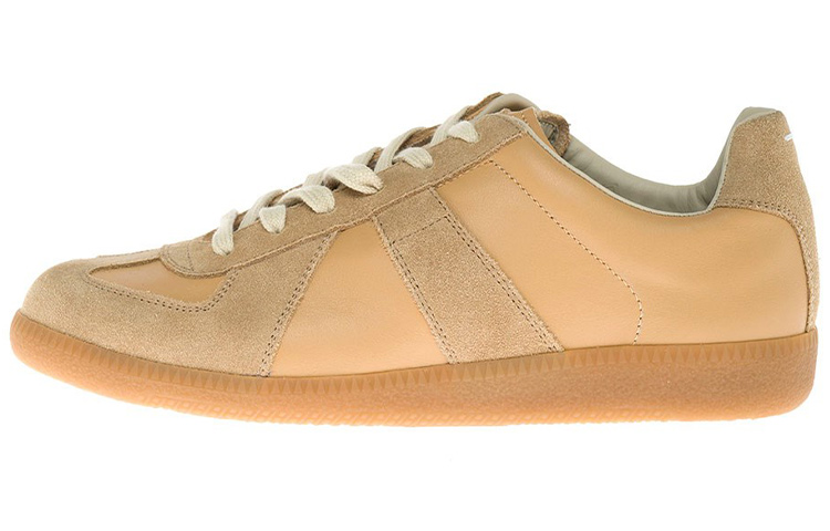 Buy (W) メゾン マルジェラ レプリカ ロー「サンド クロワッサン」 S58WS0109-P1895-H9051