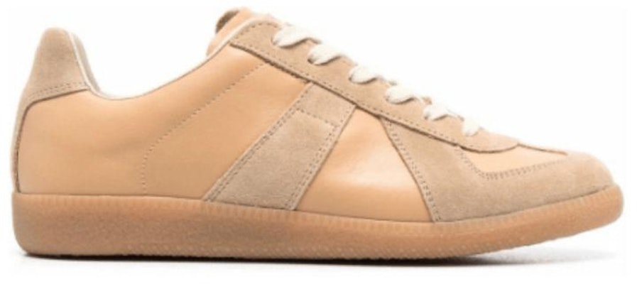 (W) 메종 마르지엘라 레플리카 '샌드 크루아상' 스니커즈 S58WS0109-P1895-H9051 Order (W) 메종 마르지엘라 레플리카 '샌드 크루아상' 스니커즈 S58WS0109-P1895-H9051