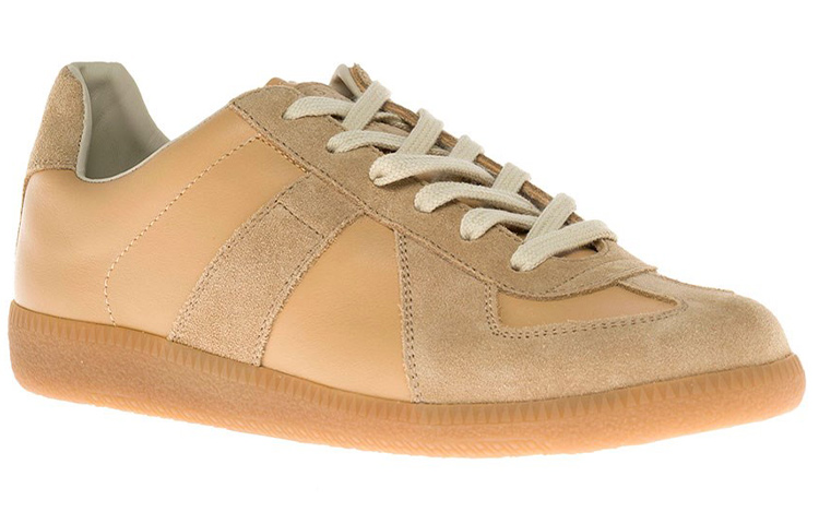 Lookbook (W) メゾン マルジェラ レプリカ ロー「サンド クロワッサン」 S58WS0109-P1895-H9051