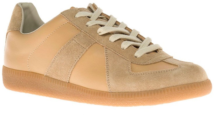 (Women) Maison Margiela Replica Low 'Sand Croissant' S58WS0109-P1895-H9051 Lookbook (Women) Maison Margiela Replica Low 'Sand Croissant' S58WS0109-P1895-H9051