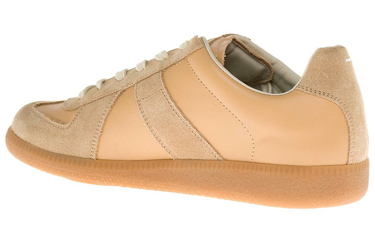 Shop (W) メゾン マルジェラ レプリカ ロー「サンド クロワッサン」 S58WS0109-P1895-H9051