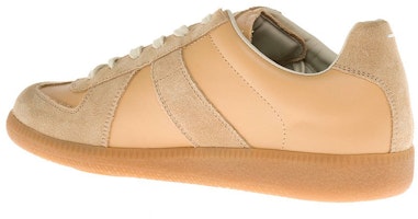 (W) Maison Margiela Replica Low 'Sand Croissant' - Kasut Maison Margiela Replica 'Sand Croissant' S58WS0109-P1895-H9051 Shop (W) Maison Margiela Replica Low 'Sand Croissant' - Kasut Maison Margiela Replica 'Sand Croissant' S58WS0109-P1895-H9051