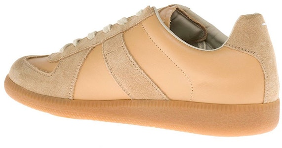 (女性)Maison Margiela Replica 低筒運動鞋 'Sand Croissant' S58WS0109-P1895-H9051 Shop (女性)Maison Margiela Replica 低筒運動鞋 'Sand Croissant' S58WS0109-P1895-H9051