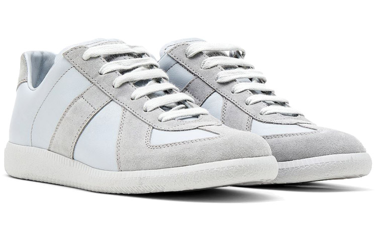 Lookbook (W) メゾン マルジェラ レプリカ ロー "スカイブルー" S58WS0109-P1897-H8867