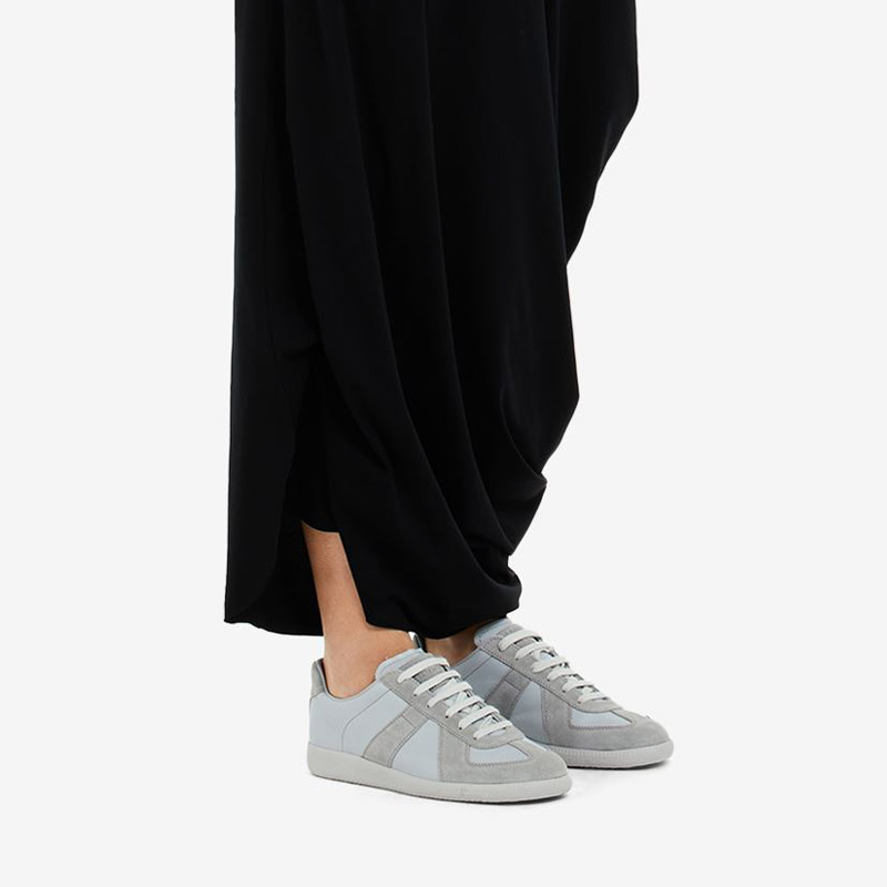 Details for (W) メゾン マルジェラ レプリカ ロー "スカイブルー" S58WS0109-P1897-H8867