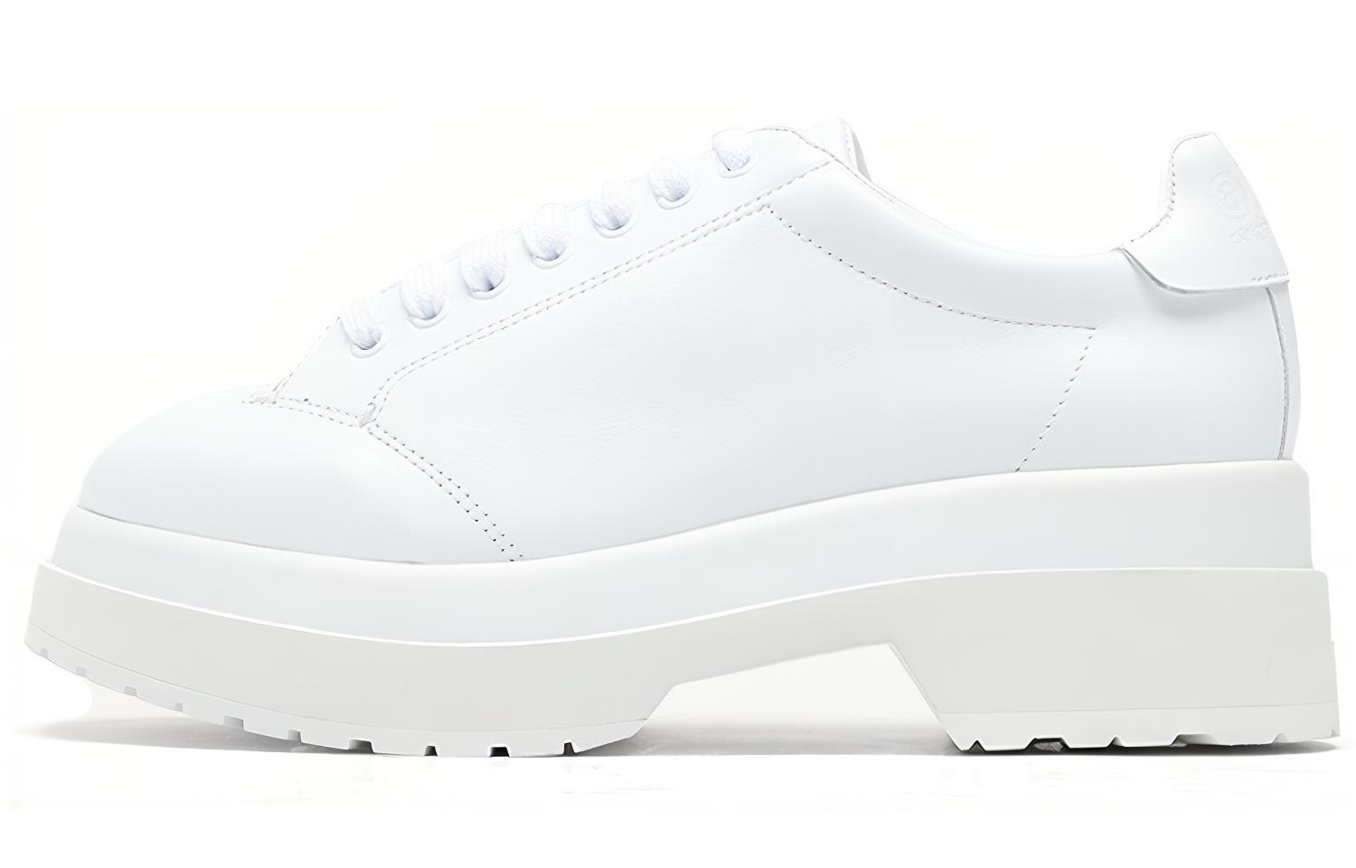 (Women) Maison Margiela Replica Low 'White' S59WQ0058PR516T1006
