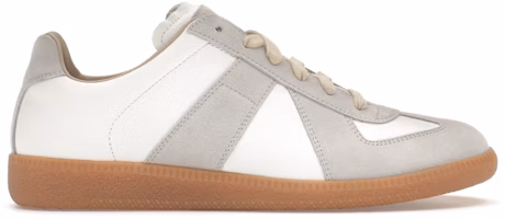 (Women) Maison Margiela Replica Low 'White Beige' S58WS0109-P1895-T1016 (Women) Maison Margiela Replica Low 'White Beige' S58WS0109-P1895-T1016