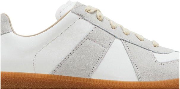 (W) 메종 마르지엘라 레플리카 로우 '화이트 베이지' S58WS0109-P1895-T1016 Order (W) 메종 마르지엘라 레플리카 로우 '화이트 베이지' S58WS0109-P1895-T1016