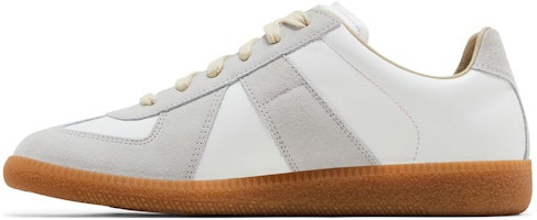 (W) Maison Margiela Replica Low 'Putih Beige' S58WS0109-P1895-T1016 Lookbook (W) Maison Margiela Replica Low 'Putih Beige' S58WS0109-P1895-T1016