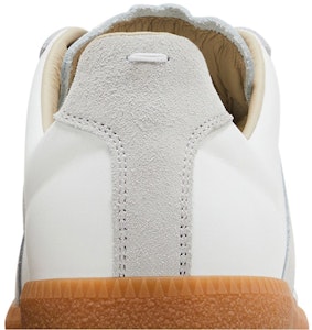 (W) 메종 마르지엘라 레플리카 로우 '화이트 베이지' S58WS0109-P1895-T1016 Sizing (W) 메종 마르지엘라 레플리카 로우 '화이트 베이지' S58WS0109-P1895-T1016