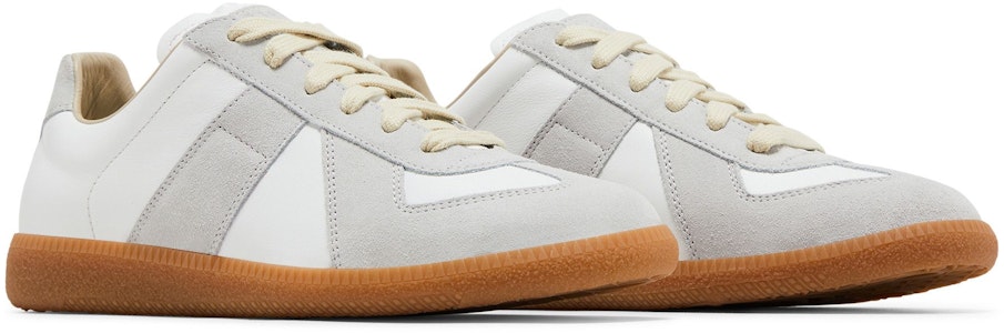 (W) 메종 마르지엘라 레플리카 로우 '화이트 베이지' S58WS0109-P1895-T1016 Cheap (W) 메종 마르지엘라 레플리카 로우 '화이트 베이지' S58WS0109-P1895-T1016