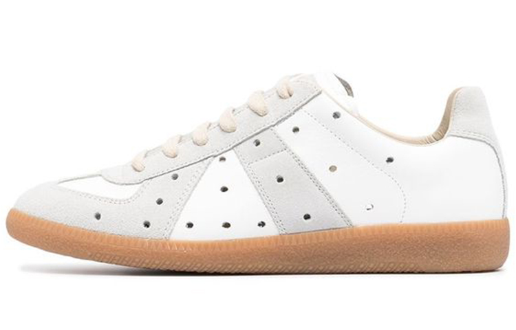 (Women) Maison Margiela Replica Low 'White Grey' S58WS0109P4045T1016