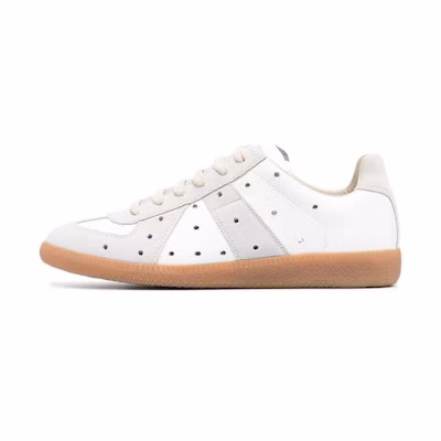 (W) Maison Margiela Replica Low 'White Grey'