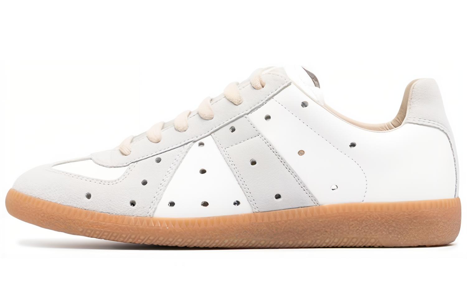 (Women) Maison Margiela Replica Low 'White Grey' S58WS0109P4045T1016