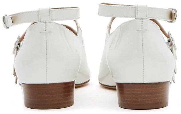 (W) Maison Margiela Replica Low 'Cuero Blanco' S58WZ0122P4347T1014 Shop (W) Maison Margiela Replica Low 'Cuero Blanco' S58WZ0122P4347T1014