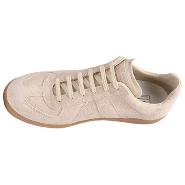 (Women) Maison Margiela Replica Low Top 'Beige' S58WS0240P5393T2017