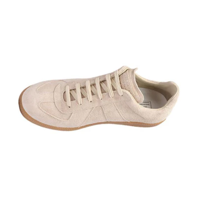 (W) Maison Margiela Replica Low Top 'Beige'