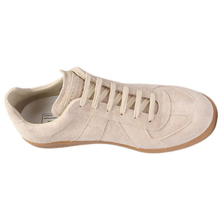 Order (W) Maison Margiela Replica Low Top 'Beige' Zapatillas Beige S58WS0240P5393T2017