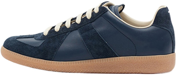 (W) メゾン マルジェラ レプリカ ローカット ブルーベロア S58WS0109P1895H8915 Buy (W) メゾン マルジェラ レプリカ ローカット ブルーベロア S58WS0109P1895H8915