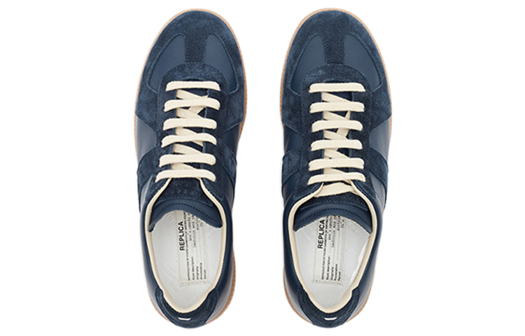 Lookbook (W) Maison Margiela Replica Low Top 'Azul Terciopelo' S58WS0109P1895H8915