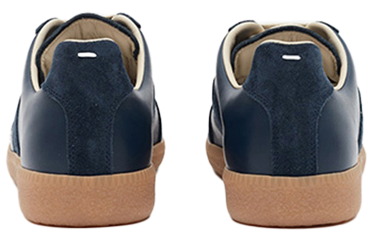 Shop (W) Maison Margiela Replica Low Top 'Azul Terciopelo' S58WS0109P1895H8915