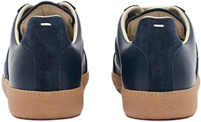 (W) Maison Margiela Replica Low Top 'Biru Velour' S58WS0109P1895H8915 Shop (W) Maison Margiela Replica Low Top 'Biru Velour' S58WS0109P1895H8915