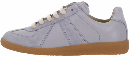 (Women) Maison Margiela Replica Low Top 'Blue Velvet' S58WS0109P1895T6172 (Women) Maison Margiela Replica Low Top 'Blue Velvet' S58WS0109P1895T6172