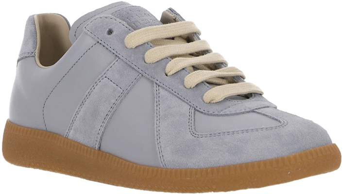 (W) Maison Margiela Replica Low Top 'Biru Velvet' S58WS0109P1895T6172 Shop (W) Maison Margiela Replica Low Top 'Biru Velvet' S58WS0109P1895T6172